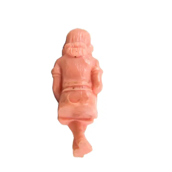 Lot of 4 Vintage Plastic Vinyl Dollhouse Figures 3 Women 1 Man