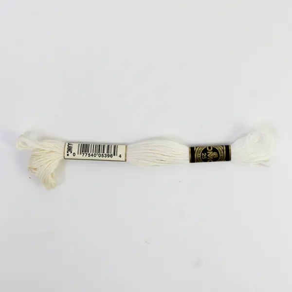 Lot of 12 J.&P. Coats 6-Strand Floss, Asst'd Colors