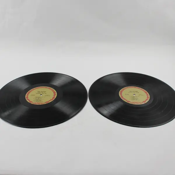 50s Greatest Love Songs Golden Hits To Remember 12" Vinyl 2xLP Record Set