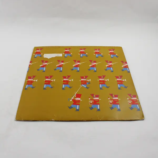 A Traveler's Guide To Instant Spanish 12' Vinyl Record