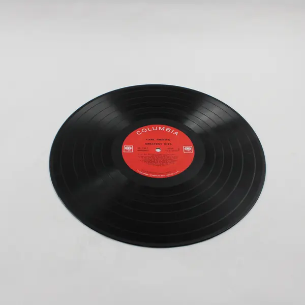  Carl Smith’s Greatest Hits – 12" Vinyl Record