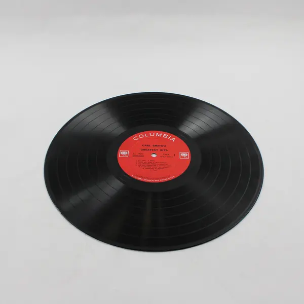  Carl Smith’s Greatest Hits – 12" Vinyl Record