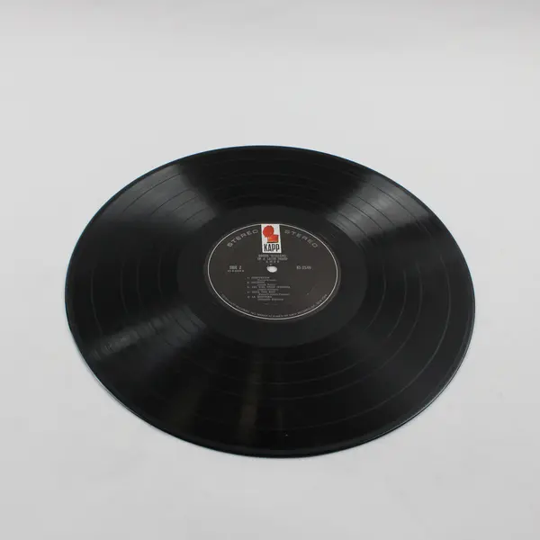 Roger Williams In a Latin Mood Amor 12" Vinyl Record