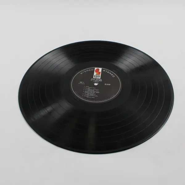 Roger Williams In a Latin Mood Amor 12" Vinyl Record