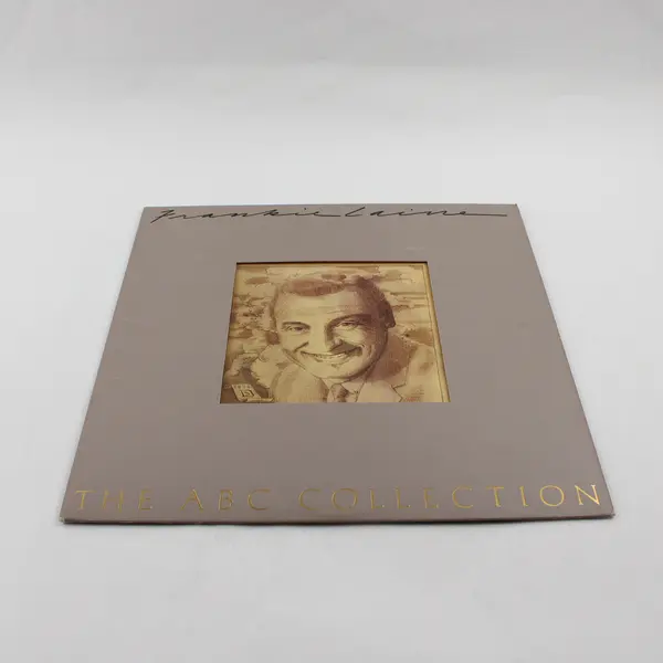 Frankie Laine The ABC Collection 12" Vinyl Record