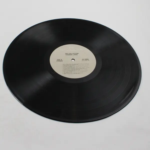 Frankie Laine The ABC Collection 12" Vinyl Record