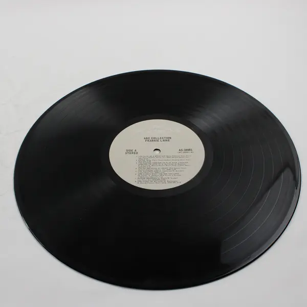 Frankie Laine The ABC Collection 12" Vinyl Record