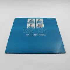 Frankie Laine ‎– Heartaches Can Be Fun  12" Vinyl Record