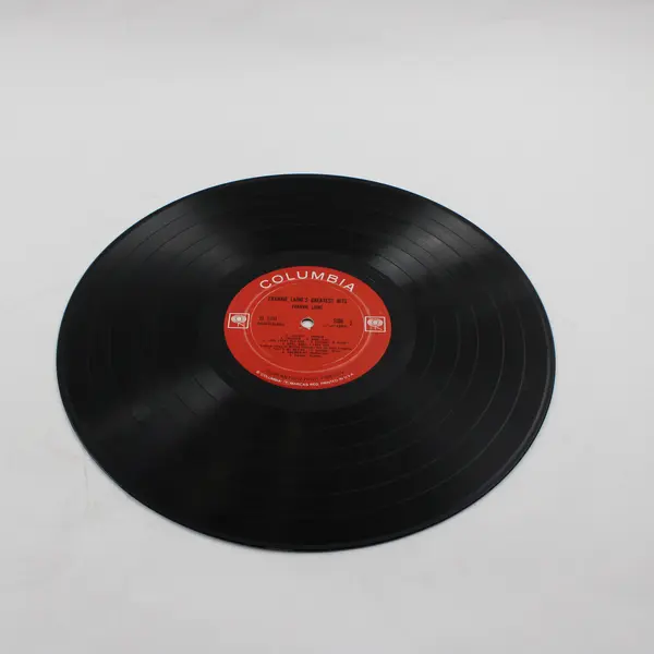 Frankie Laine - His Greatest Hits 12" Vinyl Record