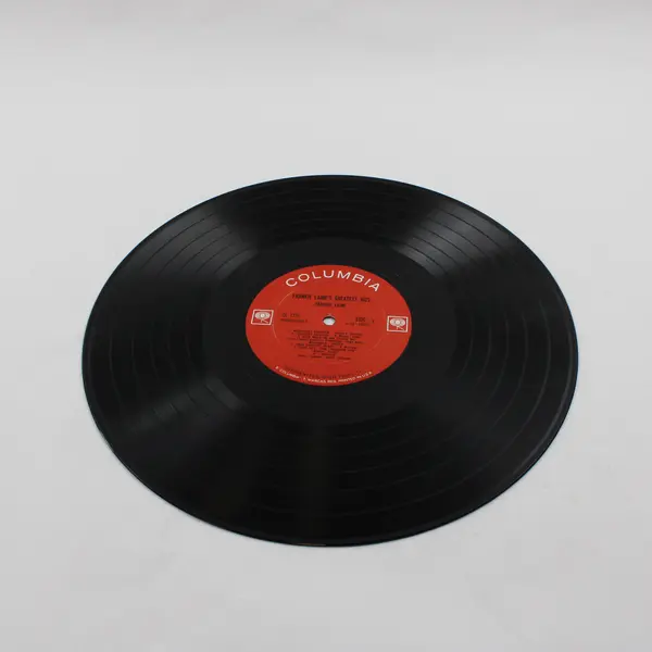 Frankie Laine - His Greatest Hits 12" Vinyl Record