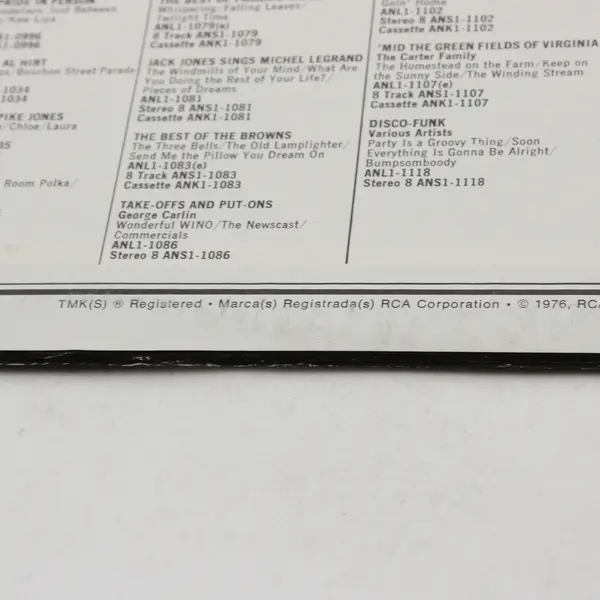 Harry Belafonte - An Evening With Belafonte - 12" Vinyl Record