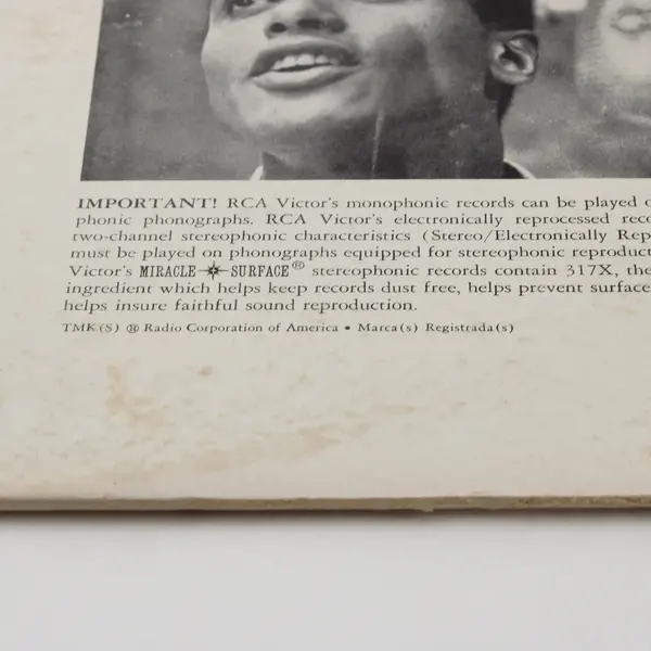 Harry Belafonte - An Evening With Belafonte - 12" Vinyl Record