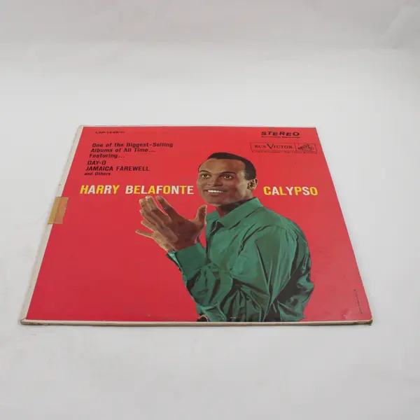 Harry Belafonte Calypso  12" Vinyl Record