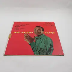 Harry Belafonte Calypso  12" Vinyl Record