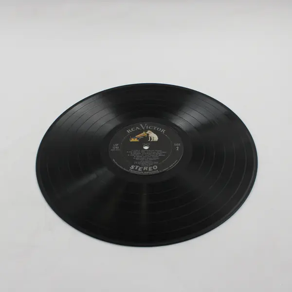 Harry Belafonte Calypso  12" Vinyl Record