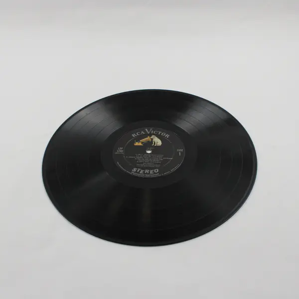 Harry Belafonte Calypso  12" Vinyl Record