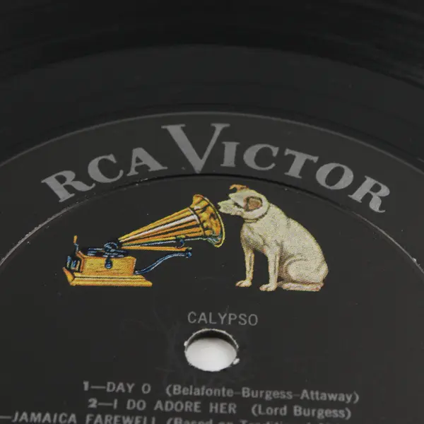 Harry Belafonte Calypso  12" Vinyl Record