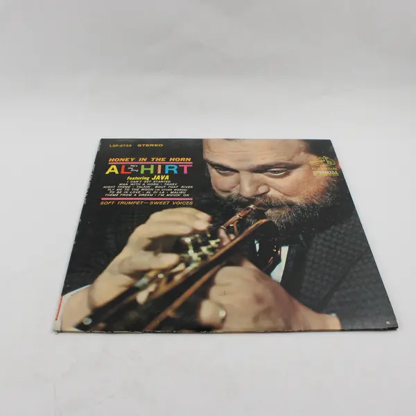 Honey in the Horn - Al Hirt 12 Vinyl Record