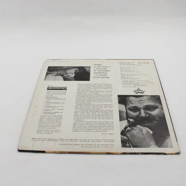 Honey in the Horn - Al Hirt 12 Vinyl Record