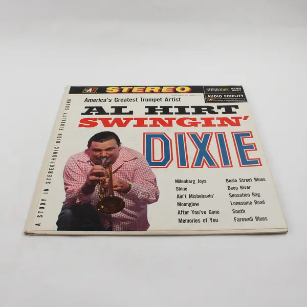 Al Hirt - Swingin' Dixie 12" Vinyl Record