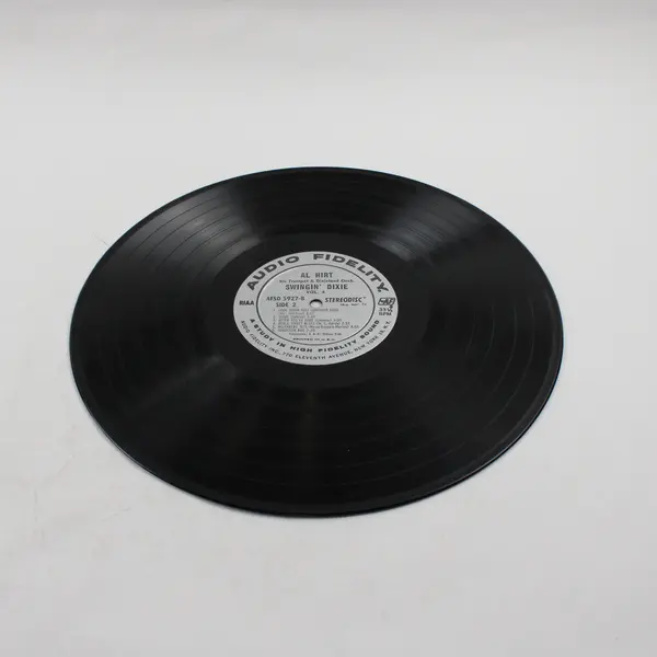 Al Hirt - Swingin' Dixie 12" Vinyl Record
