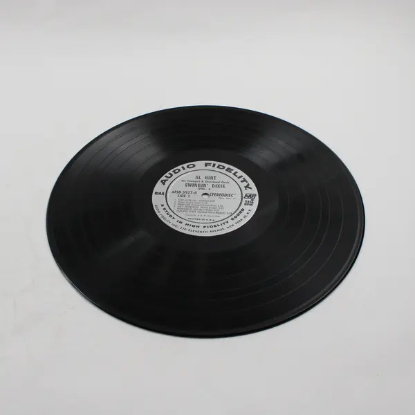Al Hirt - Swingin' Dixie 12" Vinyl Record