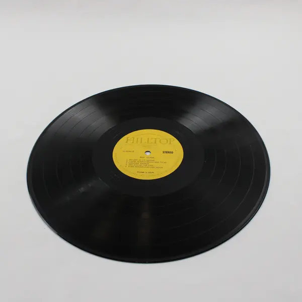 Roy Clark 12"  Vinyl Record 