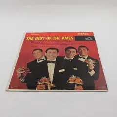  The Best of the Ames 12" Vinyl Record 