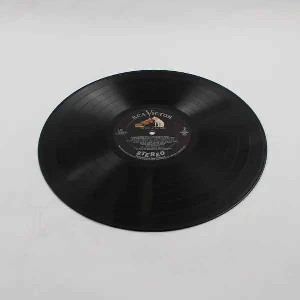  The Best of the Ames 12" Vinyl Record 