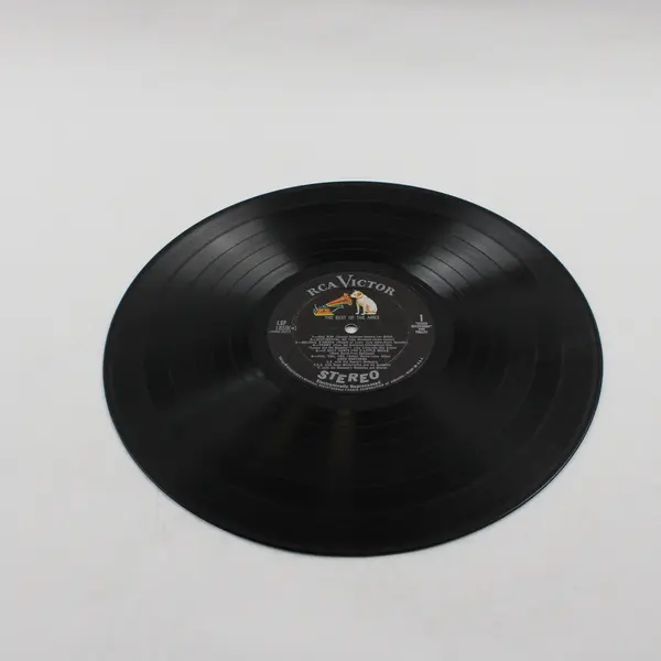  The Best of the Ames 12" Vinyl Record 