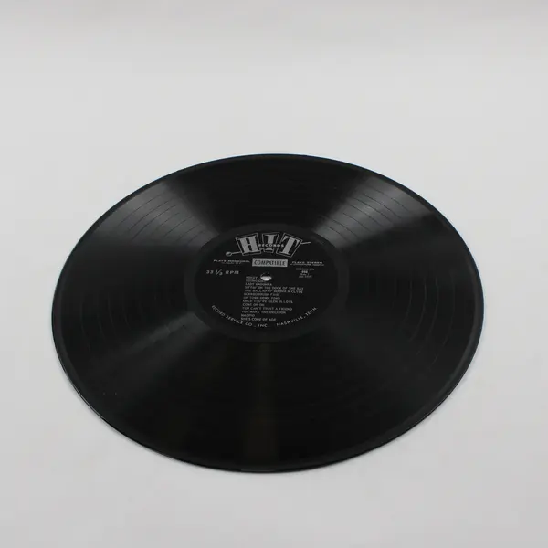 26 Top Hits 12" Vinyl  Record