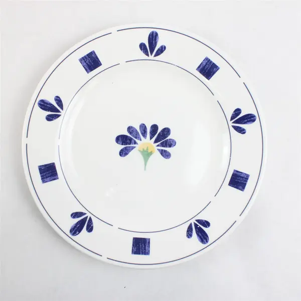 Lot of 3 Oneida Spring Daisy Salad Plate & 2 Coffee Mugs