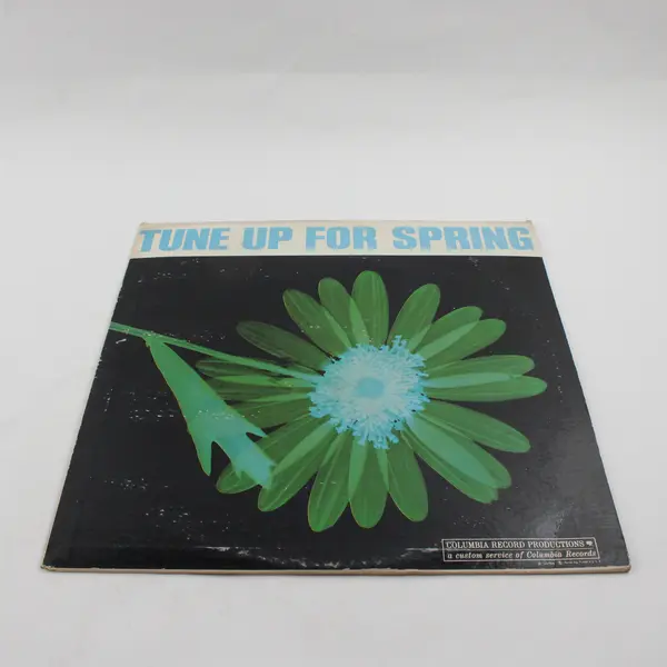 Tune Up for Spring 12" Vinyl Record