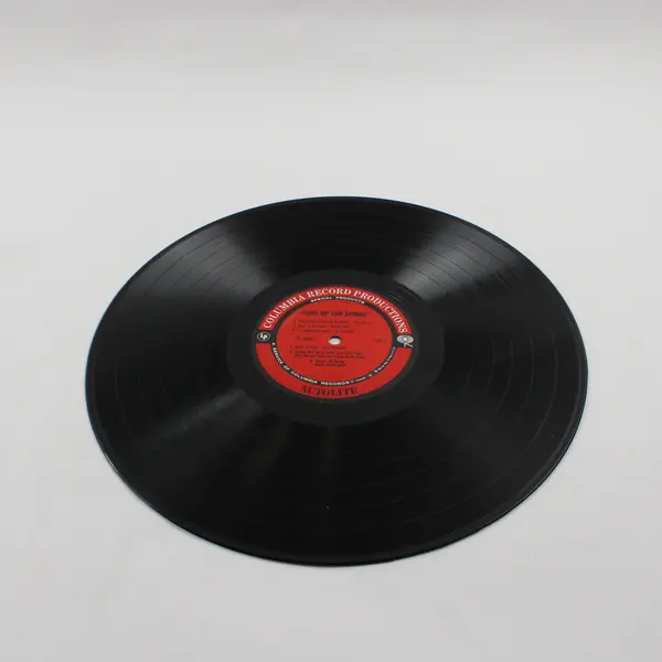 Tune Up for Spring 12" Vinyl Record