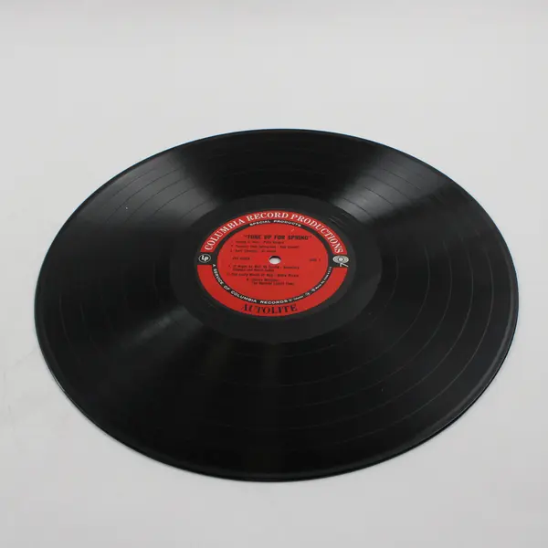 Tune Up for Spring 12" Vinyl Record