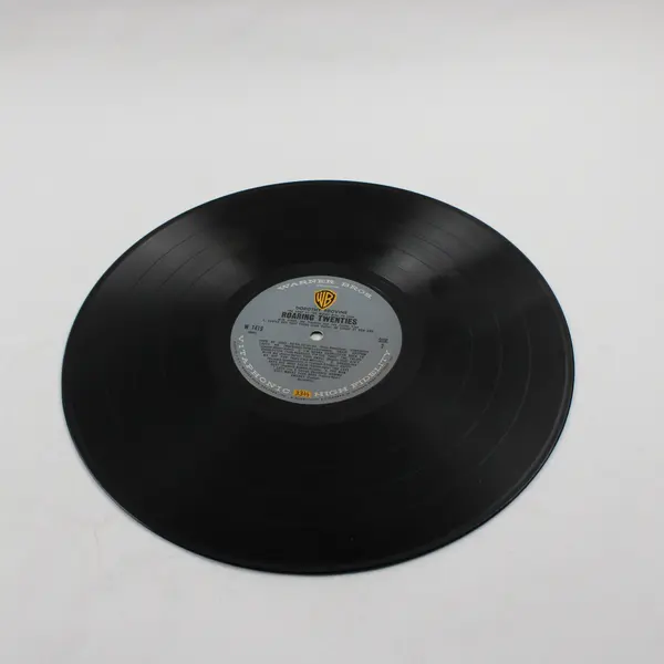 Dorothy Provine The Vamp Of The Roaring 20's 12" Vinyl Record