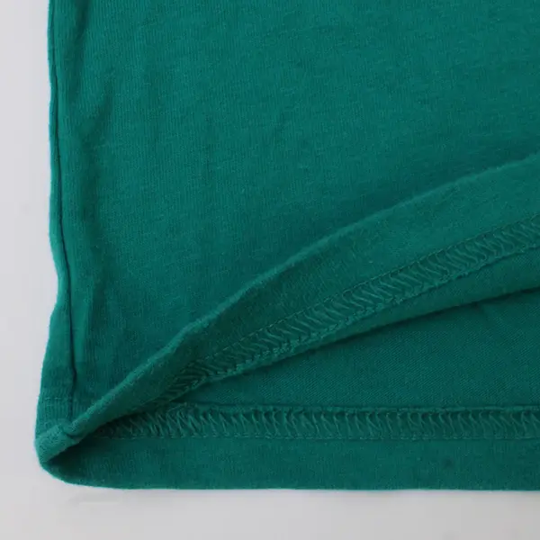 Wonder Nation Teal Green Tank Top Boys' Large 10-12 Husky