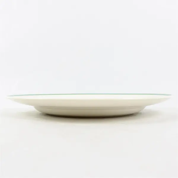 Lot Of 4 Spode Christmas Tree Pattern Ceramic Dinner Plates 11" Diameter