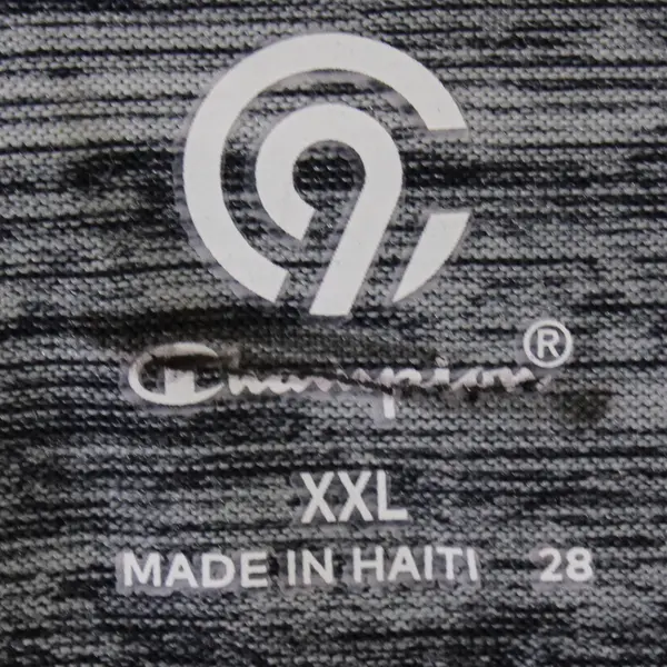 C9 by Champion Gray and Navy Athletic Tank Top Women's XXL