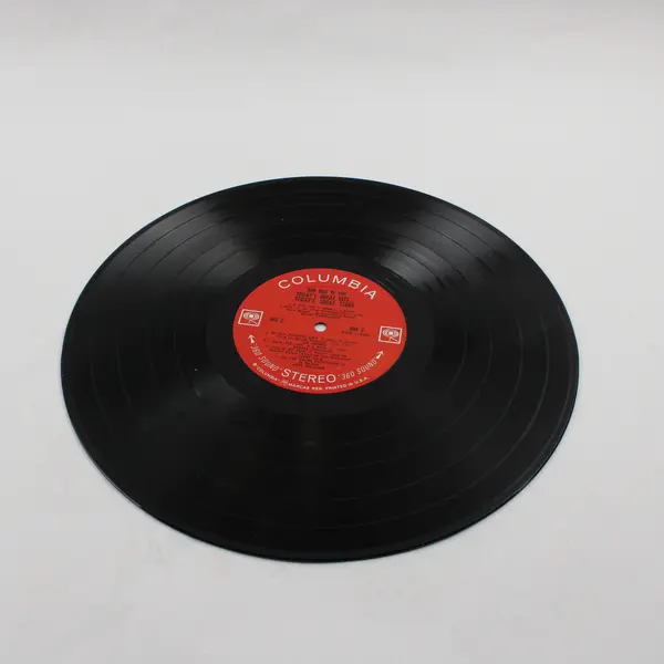 Our Best To You 12" Vinyl Record