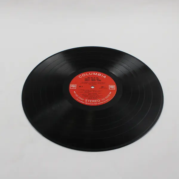 Our Best To You 12" Vinyl Record