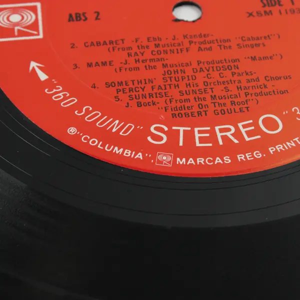 Our Best To You 12" Vinyl Record