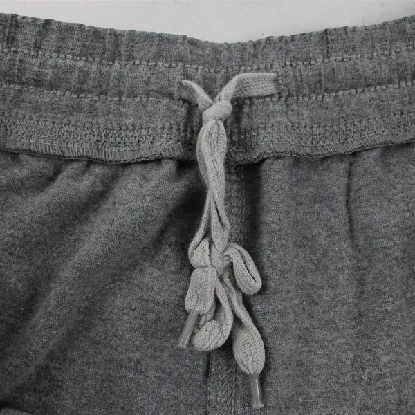 Athletic Works Gray Wide-Leg Sweatpants Women's Large 12/14