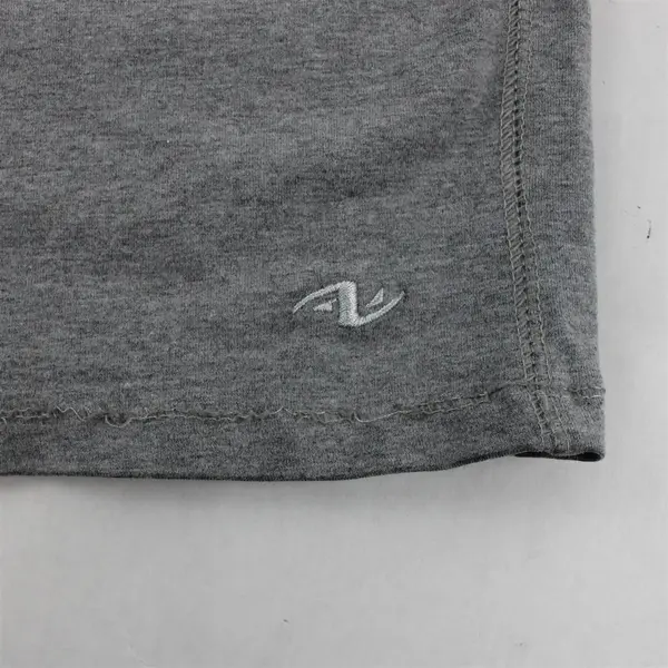 Athletic Works Gray Wide-Leg Sweatpants Women's Large 12/14