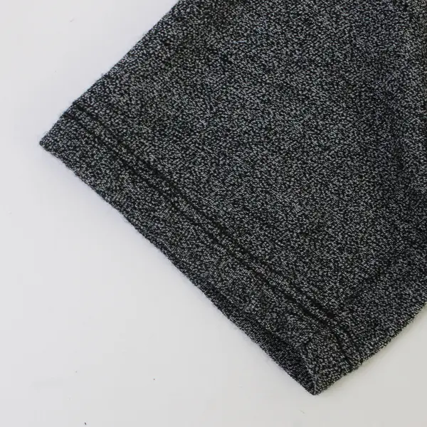 Mossimo Gray Long-Sleeved V-Neck Activewear Shirt Women's XL