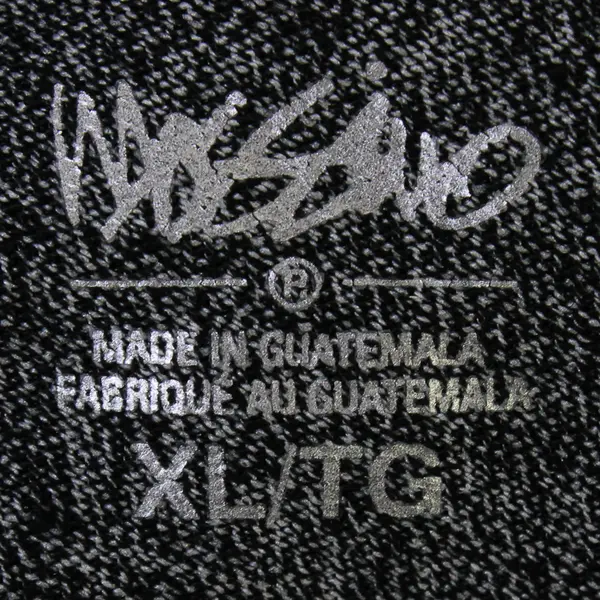 Mossimo Gray Long-Sleeved V-Neck Activewear Shirt Women's XL