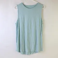 A New Day Light Blue Tank Top Women's XL