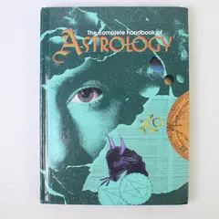 The Complete Handbook of Astrology - Caroline Bugler & David Ashford Hardcover