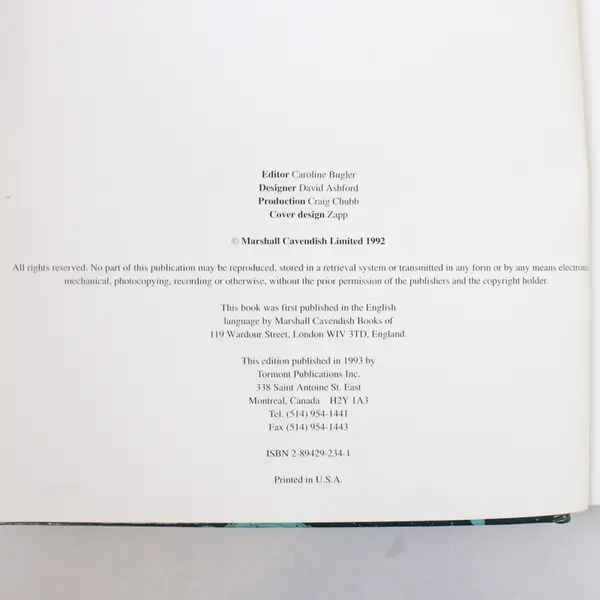 The Complete Handbook of Astrology - Caroline Bugler & David Ashford Hardcover