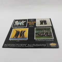  A Collection Of Golden Hits 12" Vinyl Record 
